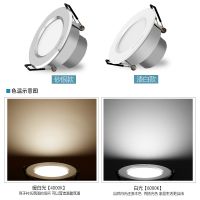 欧普筒灯【开孔尺寸】7~13cm多尺寸【功率】3~11瓦  精装铝材款