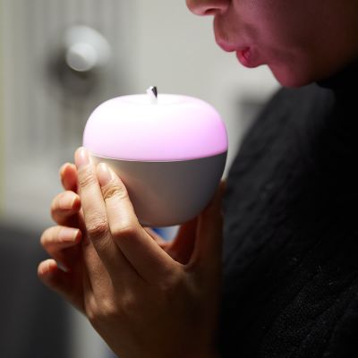 欧普照明 led小夜灯 儿童房卧室氛围灯时尚简约移动式照明