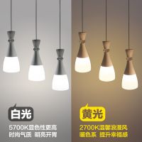 欧普照明 餐厅吊灯 三头餐吊灯 买就送3个灯泡（4瓦黄光）