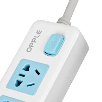 opple 插排 排插 拖线板 骑士系列