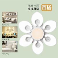 欧普官方商城 led吸顶灯具客厅灯饰 简约现代 天使之城