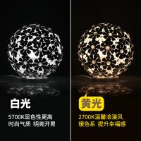 欧普官方商城  欧式台灯卧室简约温馨床头灯 花之密语 买就送灯泡