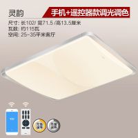 欧普官方商城 客厅灯led吸顶灯 现代简约  灵韵