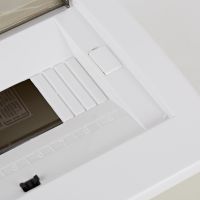 欧普官方商城 强电箱 家装配电箱 家用空气开关箱布线箱白