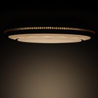 欧普官方商城 长方形LED客厅灯具 现代简约灯饰灯具