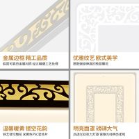 欧普官方商城 led圆形温馨卧室房间餐厅吸顶灯具 大气现代简约浪漫