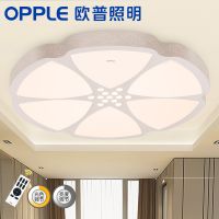 欧普官方商城 led圆形客厅吸顶灯 适合空间18~26平米 直径65cm 功率60瓦