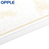 OPPLE 4㎡厨房阳台套餐 含集成吊顶抗污铝扣板 10瓦照明灯 包安装配送辅料