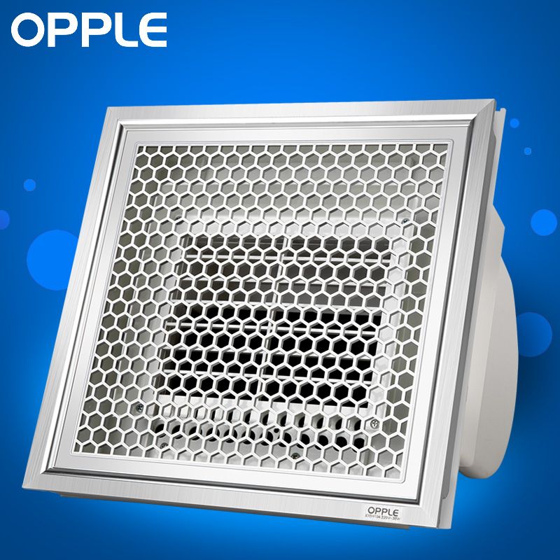 OPPLE 正品集成吊顶凉霸厨房卫生间电吹冷风扇冷霸冷风机厨卫