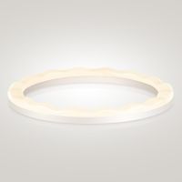 欧普官方商城 led餐厅灯具 现代简约吧台创意个性吊灯 光之翼