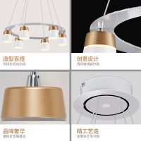 欧普官方商城 美式客厅吊灯 餐厅灯具创意现代简约装饰吊灯 星云