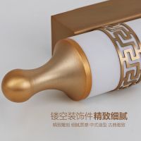欧普官方商城 led镜前灯 浴室镜柜灯 新中式壁灯