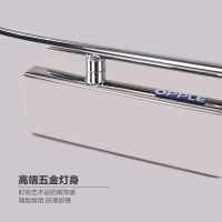 欧普照明 led镜前灯欧式浴室壁灯卫生间镜灯现代简约镜柜防水化妆
