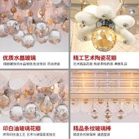 欧普官方商城 led水晶吸顶灯客厅灯 现代简约灯具灯饰 米兰