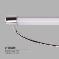 欧普照明 led镜前灯欧式浴室壁灯卫生间镜灯现代简约镜柜防水化妆