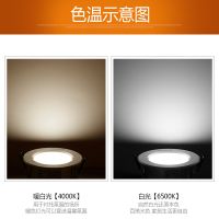 欧普COB筒灯【开孔尺寸】7~8cm【功率】3瓦 PC款
