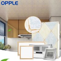 OPPLE 8㎡一厨一卫集成吊顶经典套餐 含抗污铝扣板 多合一复合大风暖浴霸 照明灯 包安装配送辅料