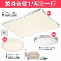 欧普官方商城 客厅灯具 LED吸顶灯灯饰照明 现代简约 大小款可选 龙吟
