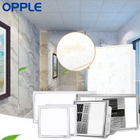 OPPLE 12㎡一厨l两卫集成吊顶经典套餐 含抗污铝扣板 多合一复合大风暖浴霸 照明灯 包安装配送辅料