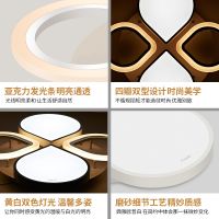 欧普官方商城 LED吸顶灯具 客厅房间现代简约温馨浪漫 栀子花开
