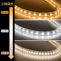 欧普灯带 【每米功率】8瓦 三色调光款