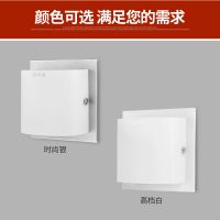欧普照明 客厅过道卧室阳台楼梯LED墙壁灯灯具床头现代简约灯饰 