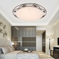 欧普官方商城 led圆形节能温馨卧室房间餐厅吸顶灯具