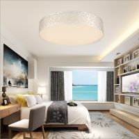 欧普官方商城 圆形温馨led主卧室吸顶灯具 调光调色送遥控器