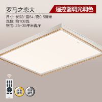 欧普照明 LED客厅吸顶灯 圆形调光调色  圆舞曲