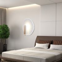 欧普官方商城 led壁灯卧室过道楼梯 创意墙壁灯