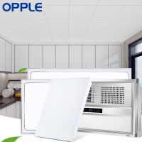 OPPLE 8㎡一厨一卫集成吊顶经典套餐 含抗污铝扣板 多合一复合大风暖浴霸 照明灯 包安装配送辅料