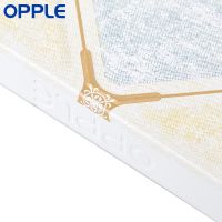 OPPLE 4㎡厨房阳台套餐 含集成吊顶抗污铝扣板 18瓦照明灯 包安装配送辅料