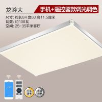 欧普官方商城 客厅灯具 LED吸顶灯灯饰照明 现代简约 大小款可选 龙吟